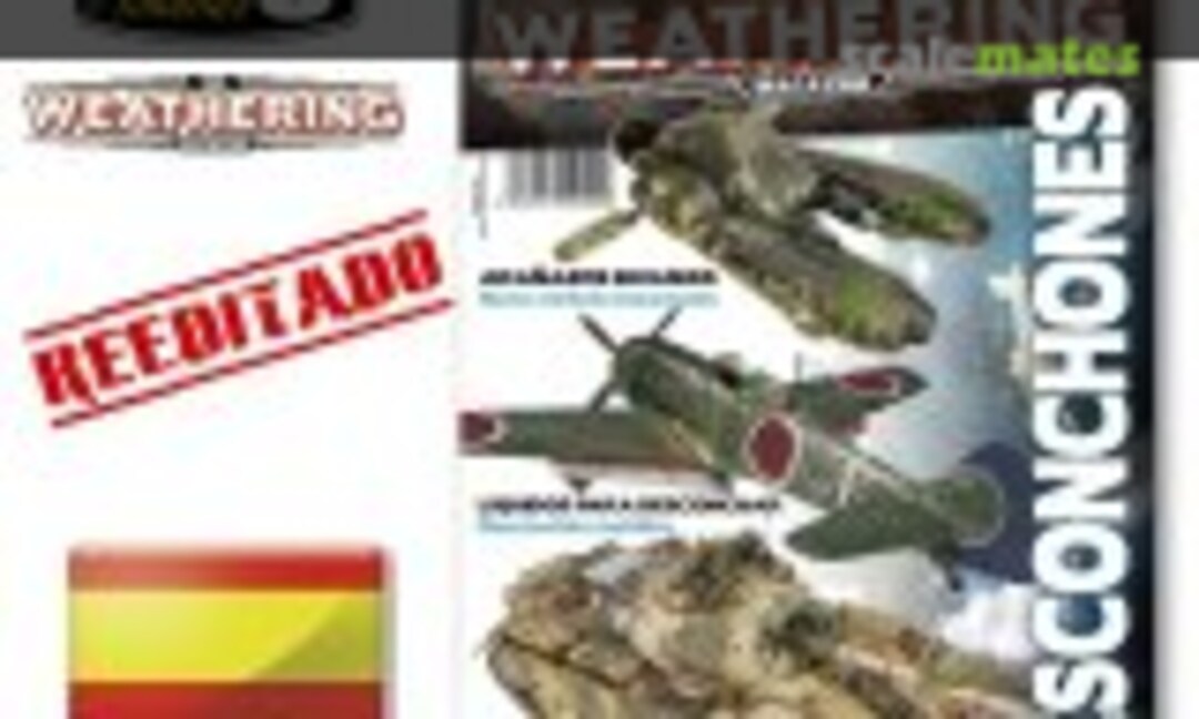 (The Weathering Magazine 3 - Desconchones)