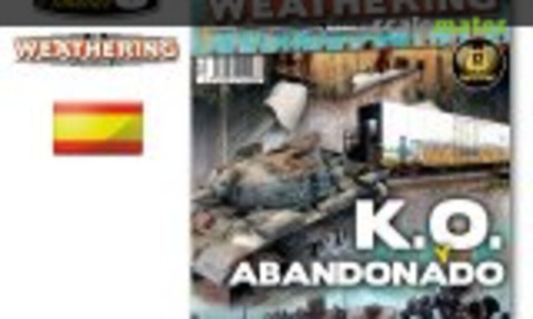 (The Weathering Magazine 9 - K.O. y Abandonado)