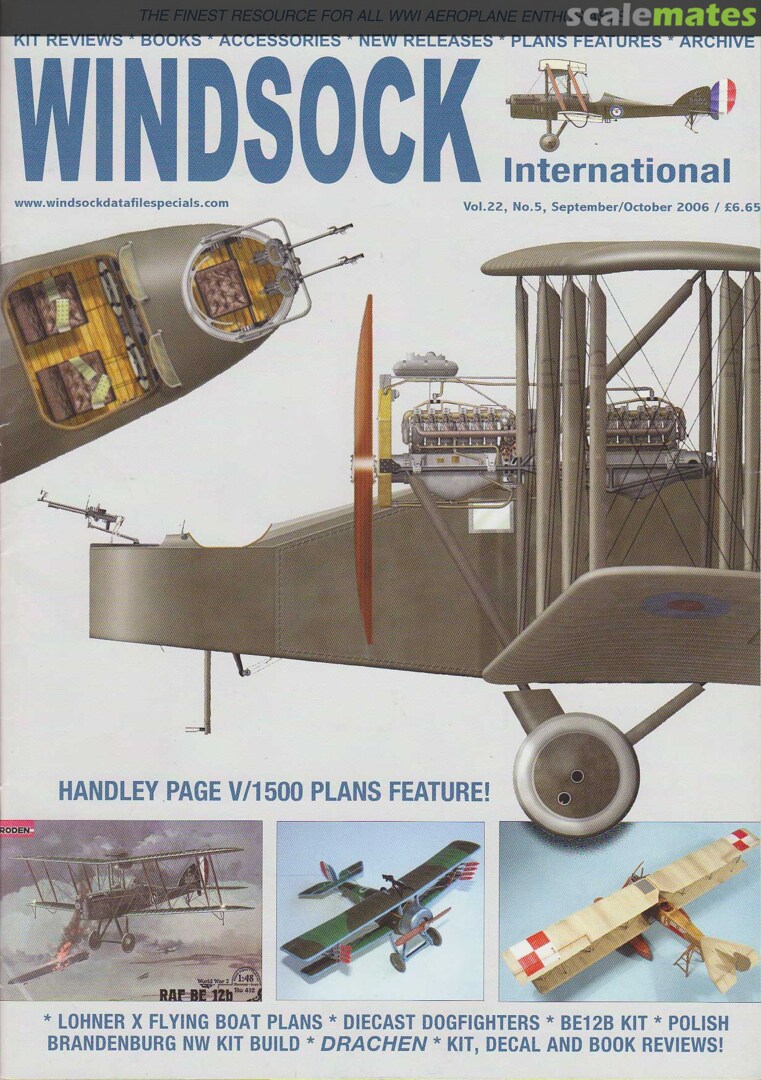 Windsock International