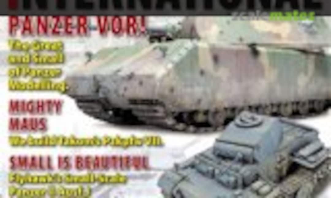 (Military Modelcraft International Volume 22 Number 1)