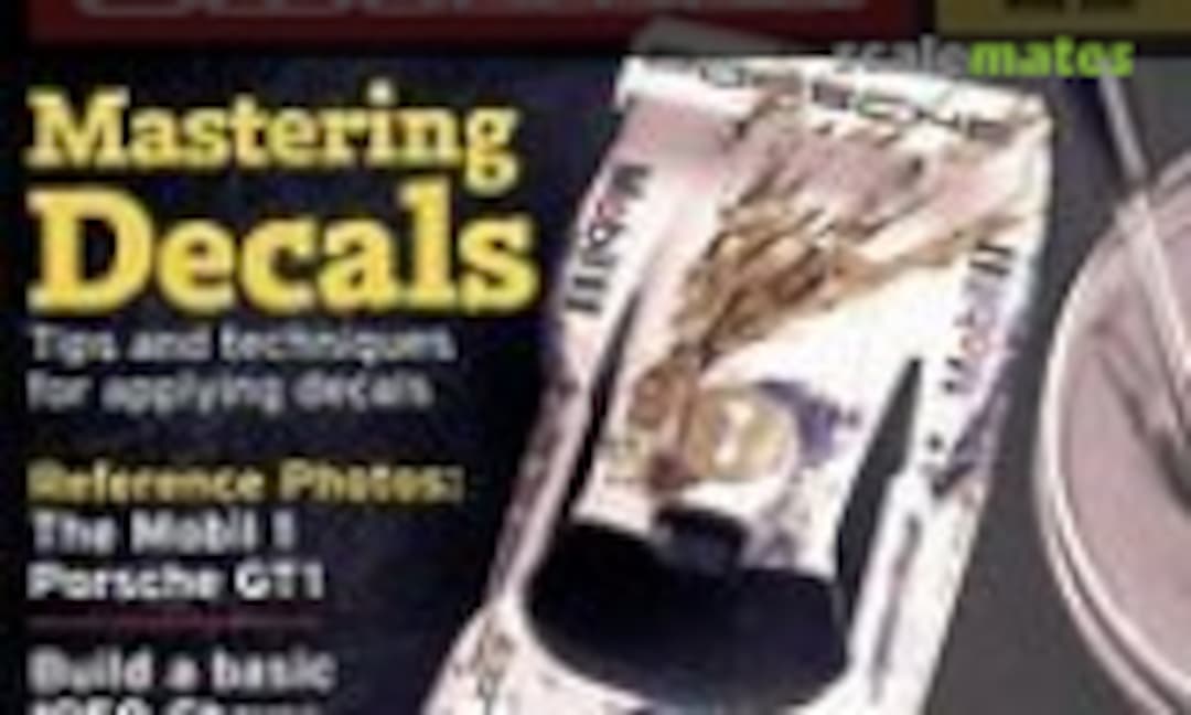 (Scale Auto Enthusiast 115 (Volume 20 Number 1))