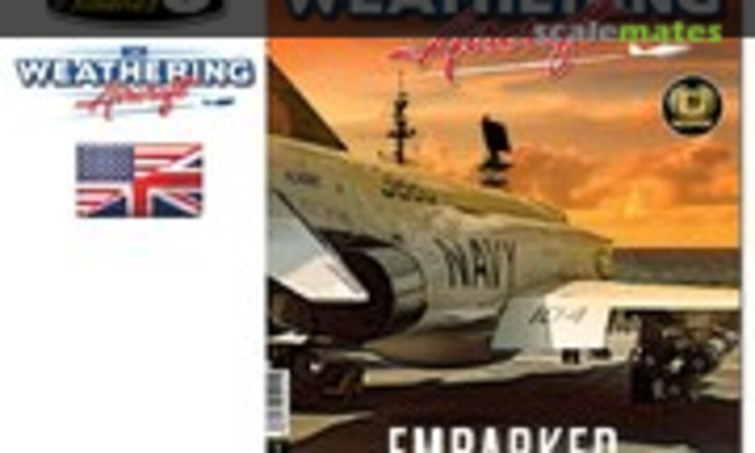(The Weathering Aircraft 11 - Embarked)