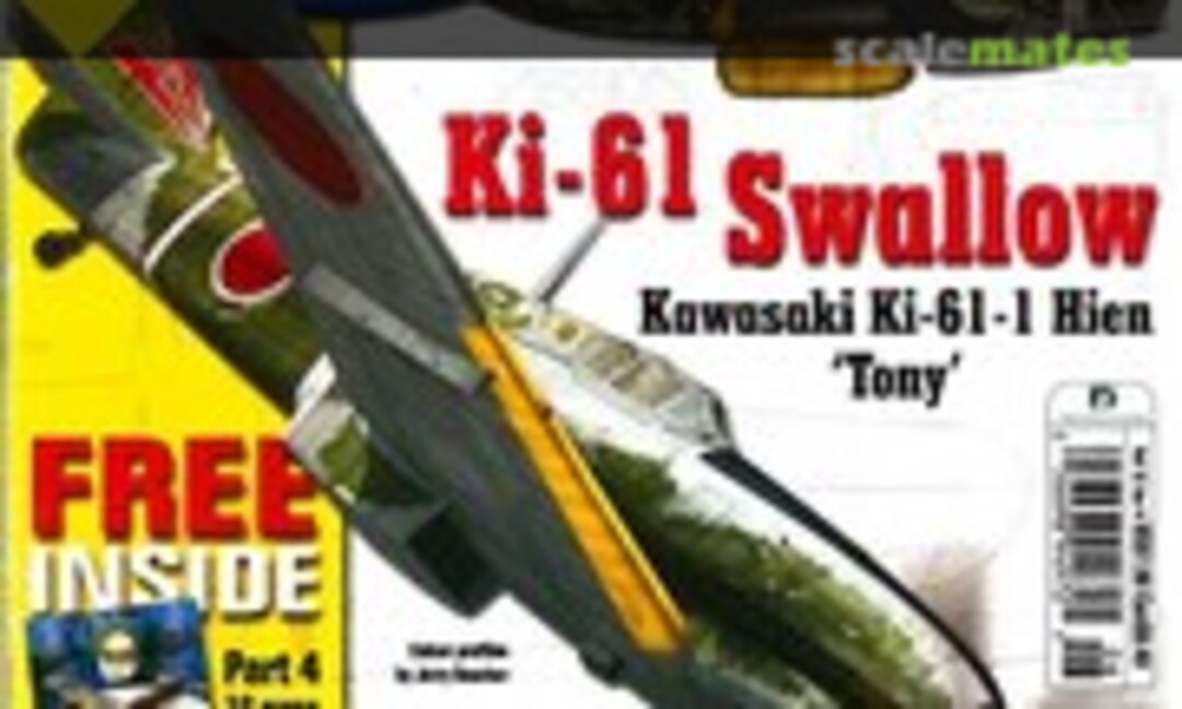 (Scale Aviation Modeller International Volume 13 Issue 4)