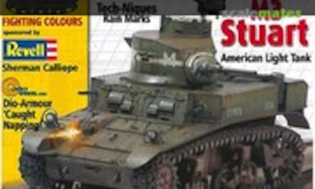 (Scale Military Modeller Vol 40 Issue 474)
