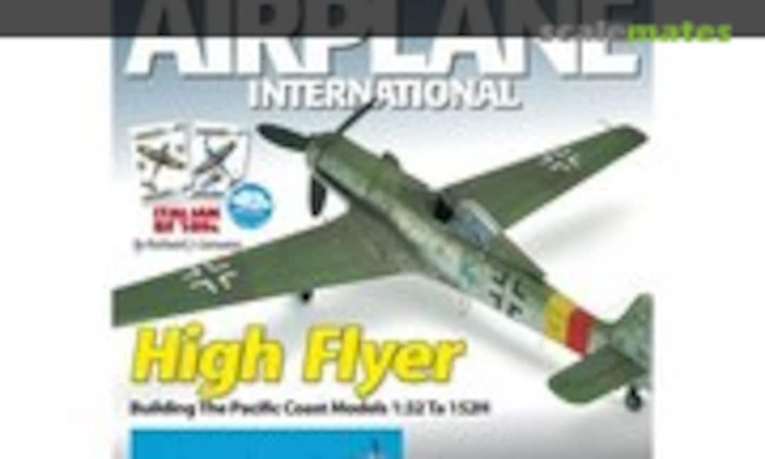 (Model Airplane International 57)