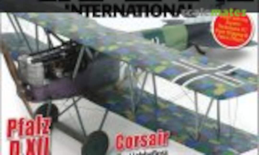(Model Airplane International 86)