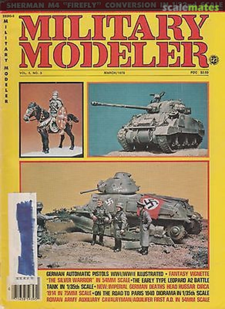 Military Modeler