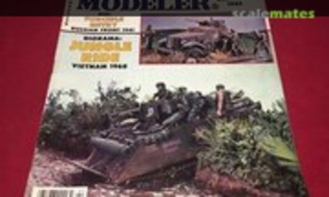(Military Modeler Vol. 14, No. 2)