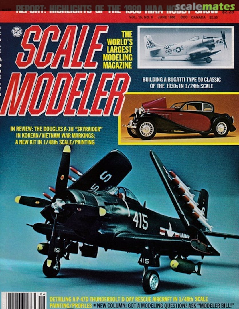Scale Modeler