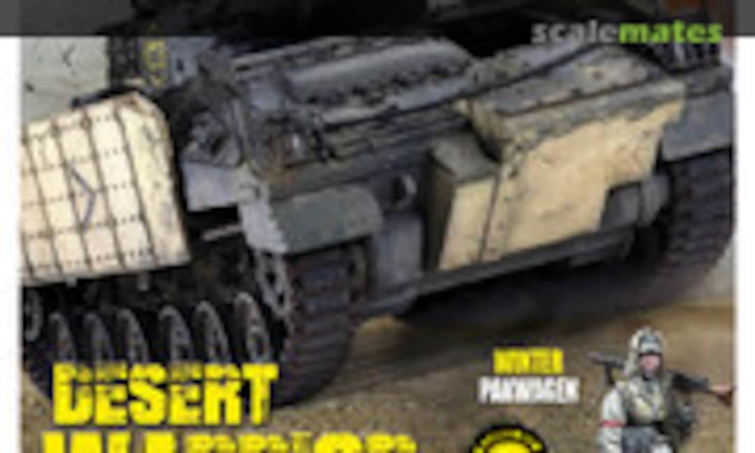 (Scale Military Modeller Vol 48 Issue 562)
