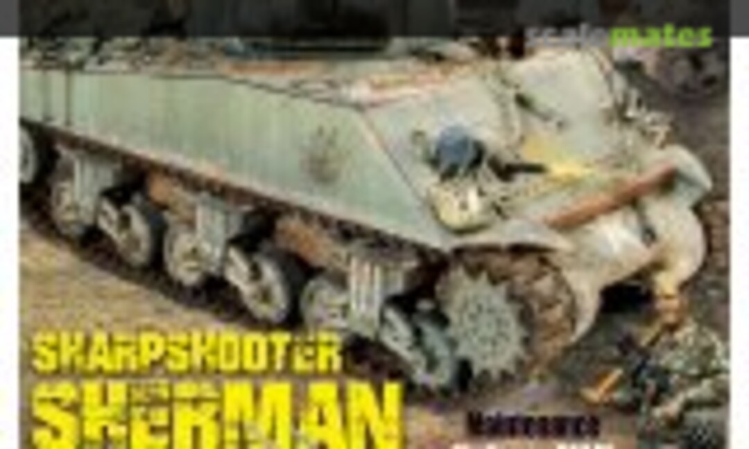 (Scale Military Modeller Vol 48 Issue 565)