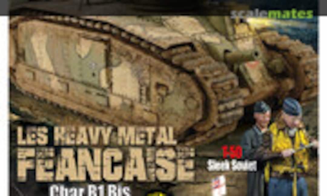 (Scale Military Modeller Vol 48 Issue 566)