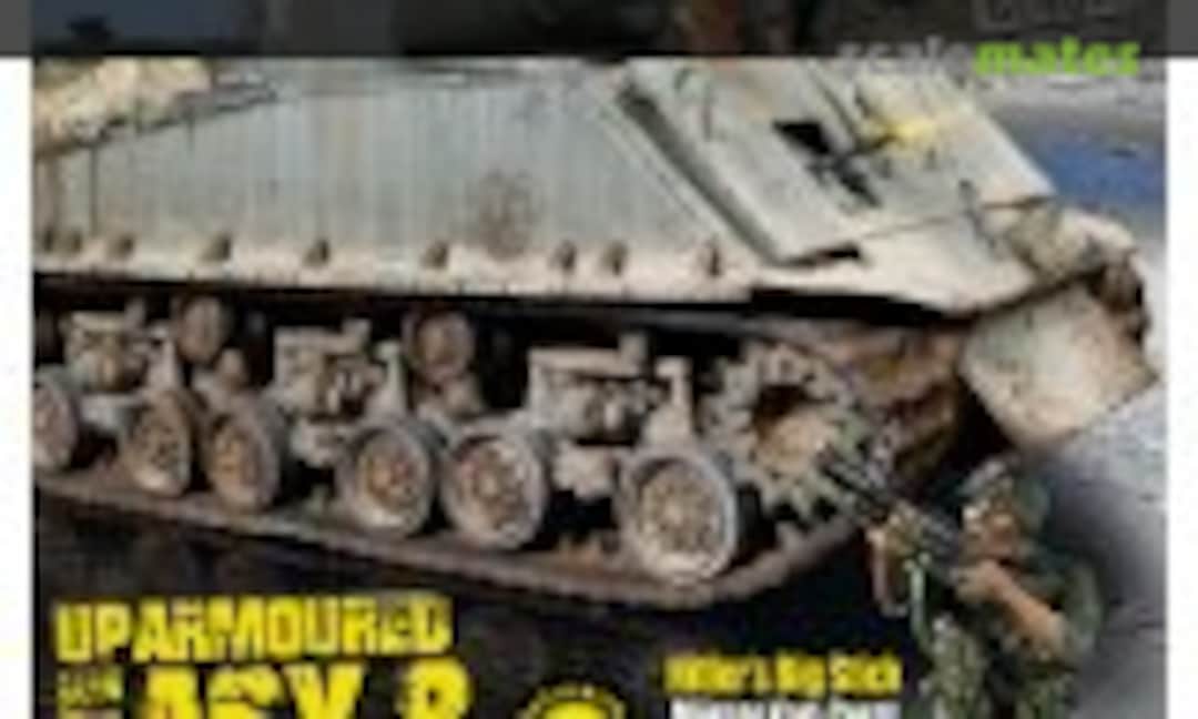 (Scale Military Modeller Vol 48 Issue 570)