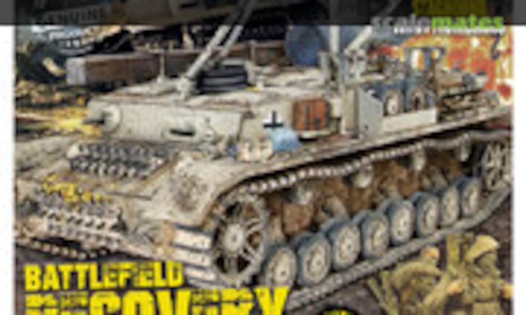 (Scale Military Modeller Vol 48 Issue 571)