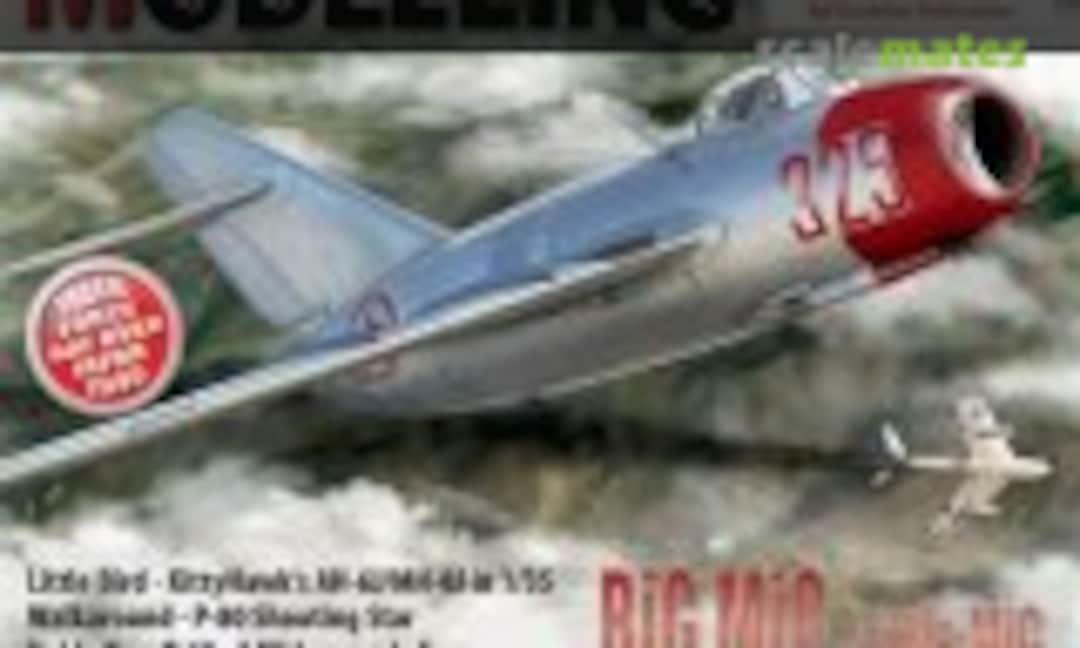 (Scale Aircraft Modelling Volume 40, Issue 10)
