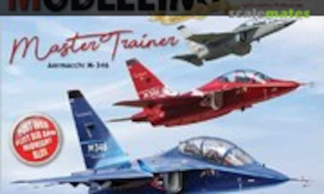 (Scale Aircraft Modelling Volume 40, Issue 11)