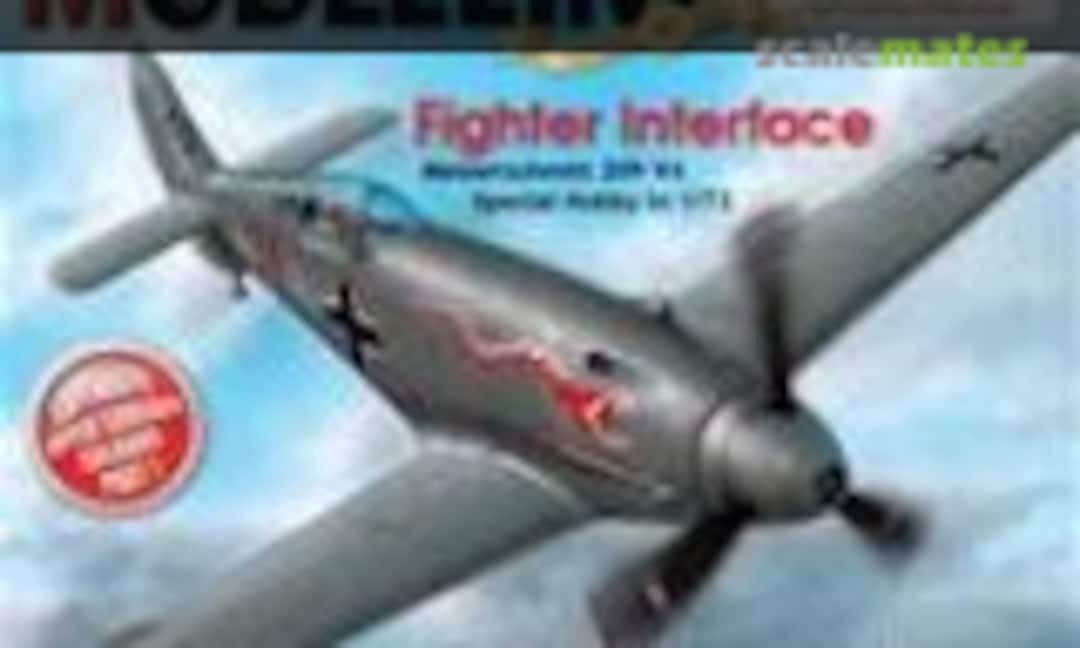 (Scale Aircraft Modelling Volume 40, Issue 12)