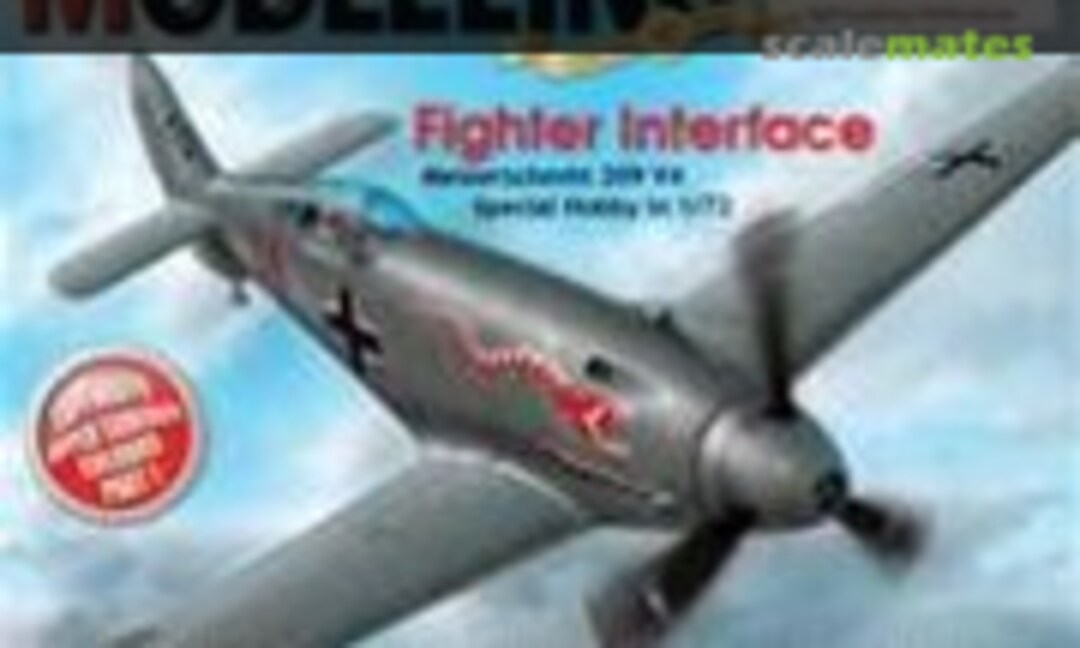 (Scale Aircraft Modelling Volume 40, Issue 12)