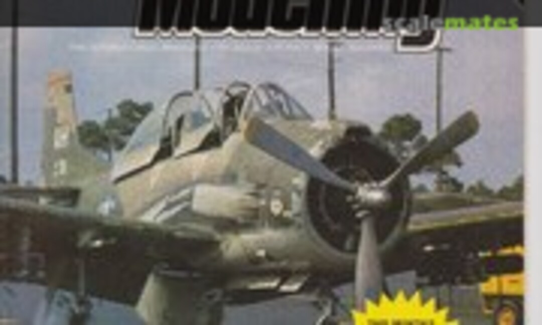 (Scale Aircraft Modelling Volume 4, Issue 5)
