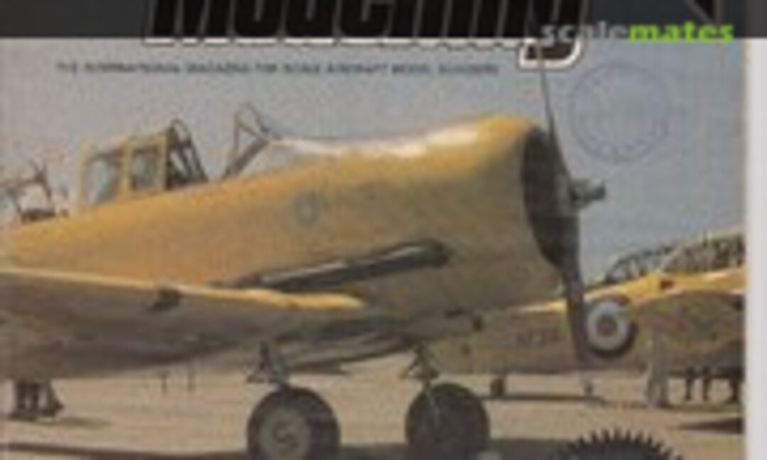 (Scale Aircraft Modelling Volume 5, Issue 1)