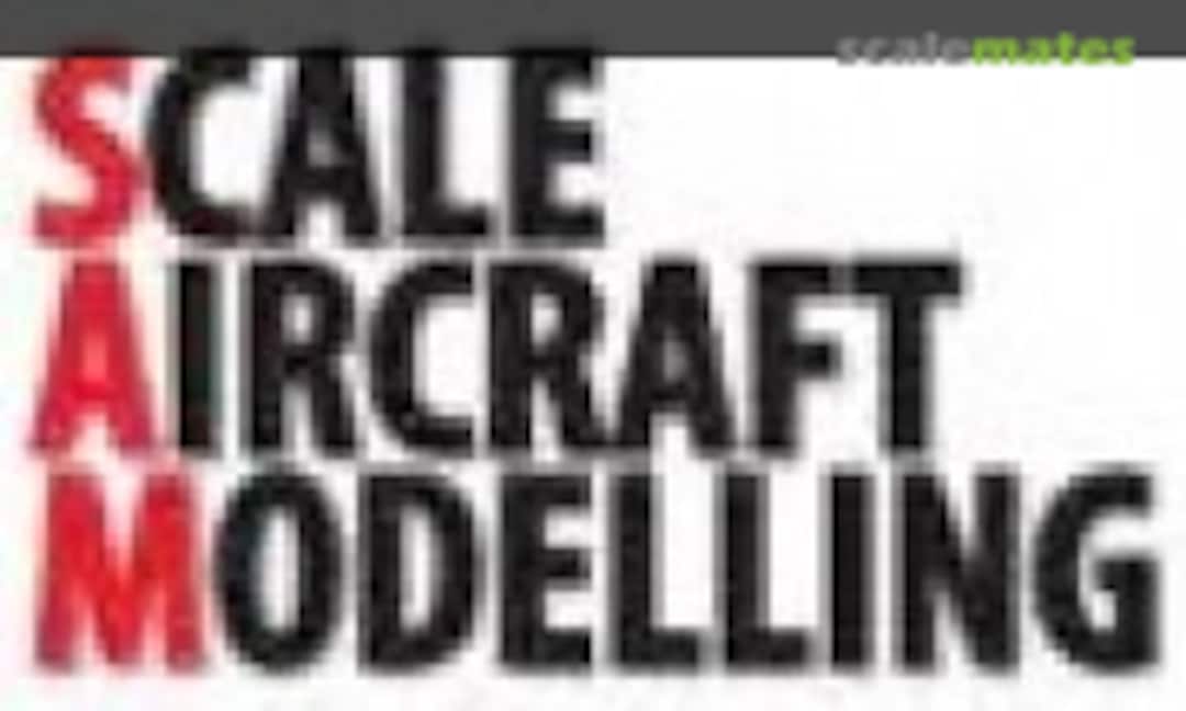 (Scale Aircraft Modelling Volume 46 Issue 5)