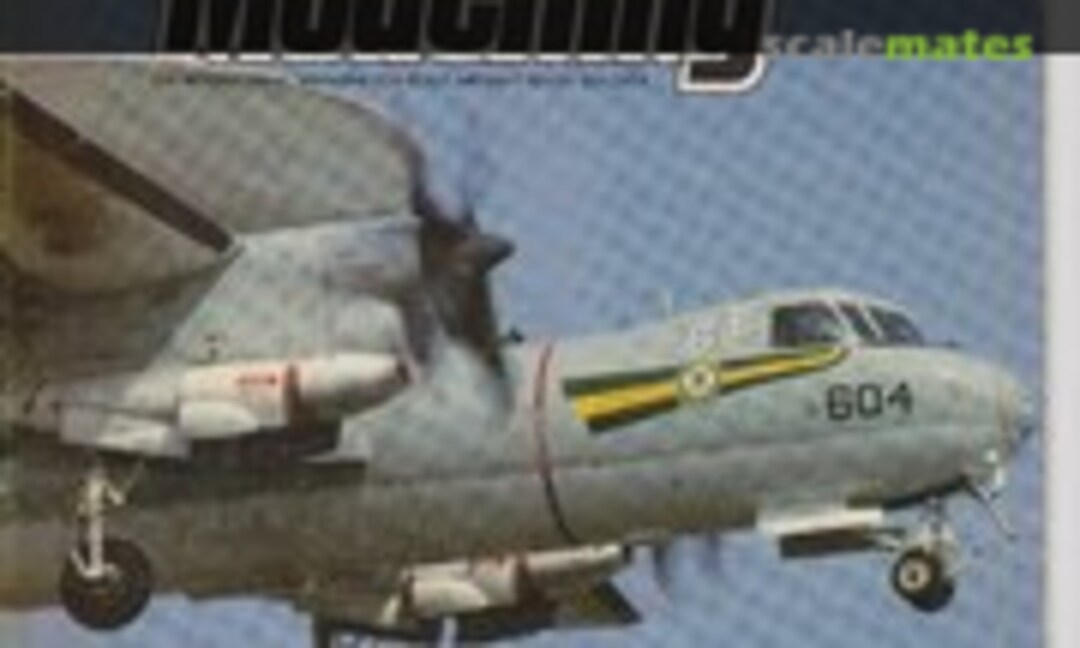 (Scale Aircraft Modelling Volume 9, Issue 4)