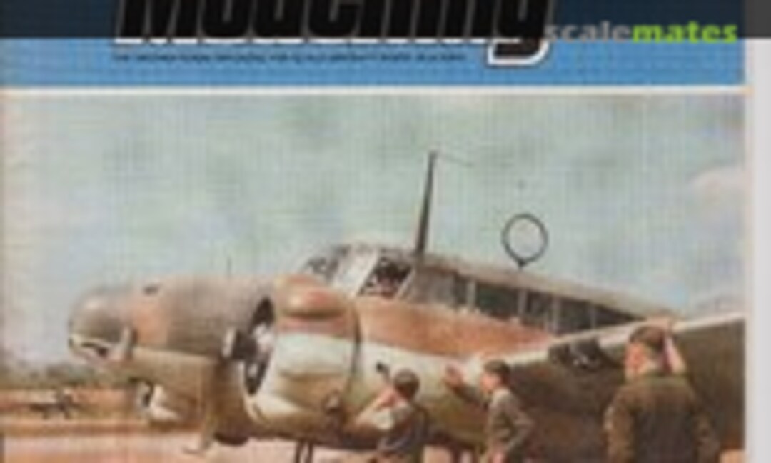 (Scale Aircraft Modelling Volume 10, Issue 3)