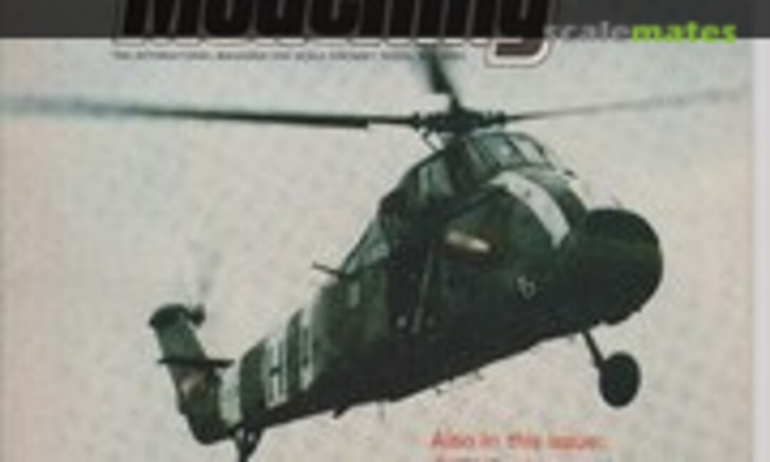 (Scale Aircraft Modelling Volume 11, Issue 4)