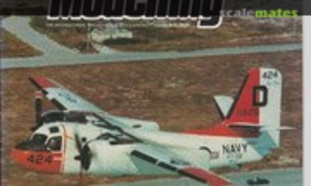(Scale Aircraft Modelling Volume 11, Issue 12)