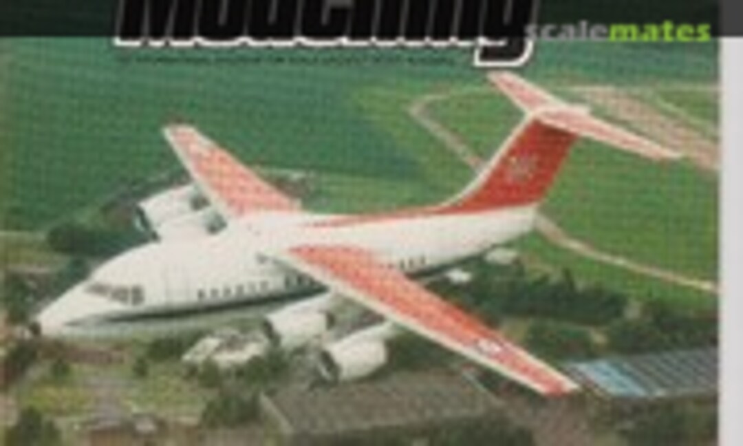 (Scale Aircraft Modelling Volume 15, Issue 2)