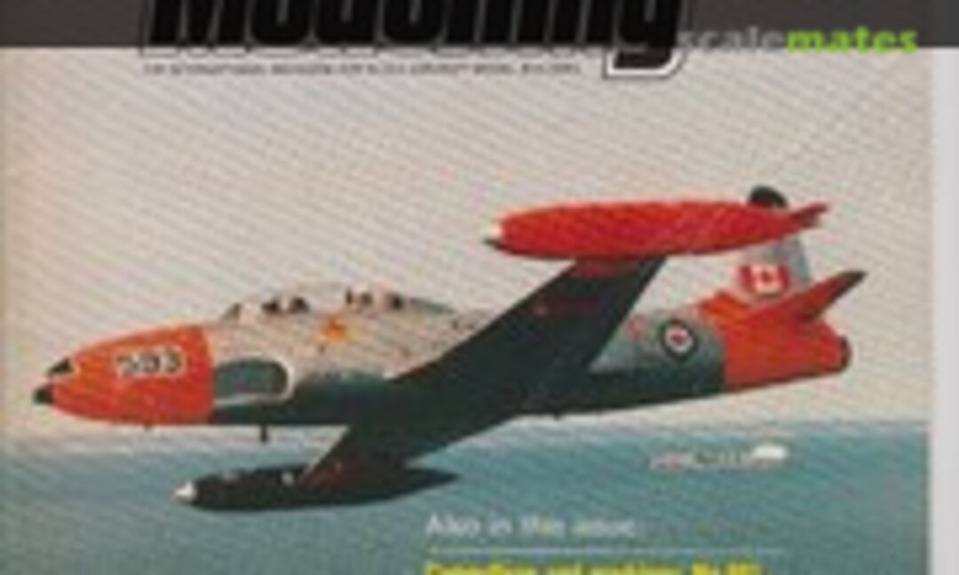 (Scale Aircraft Modelling Volume 15, Issue 3)