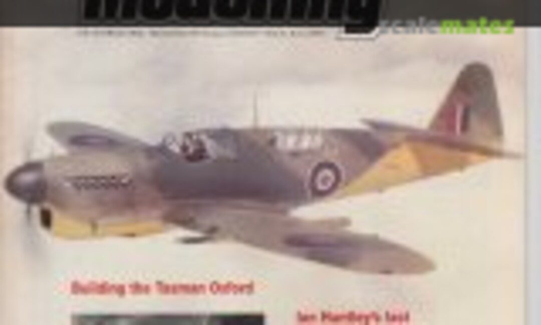 (Scale Aircraft Modelling Volume 15, Issue 9/10)