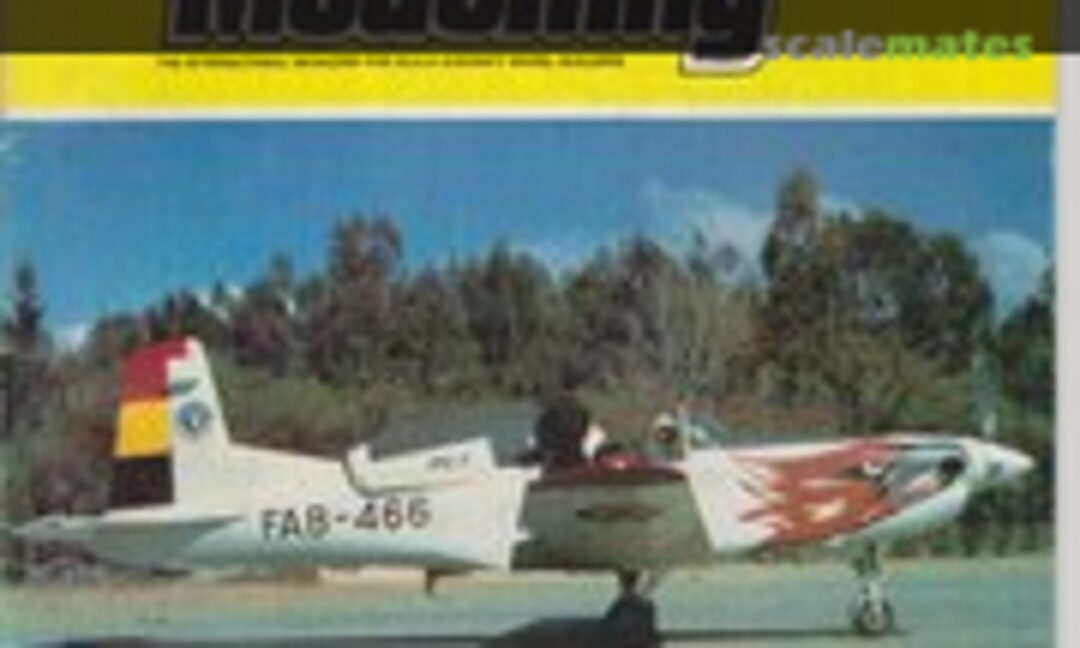 (Scale Aircraft Modelling Volume 16, Issue 12)