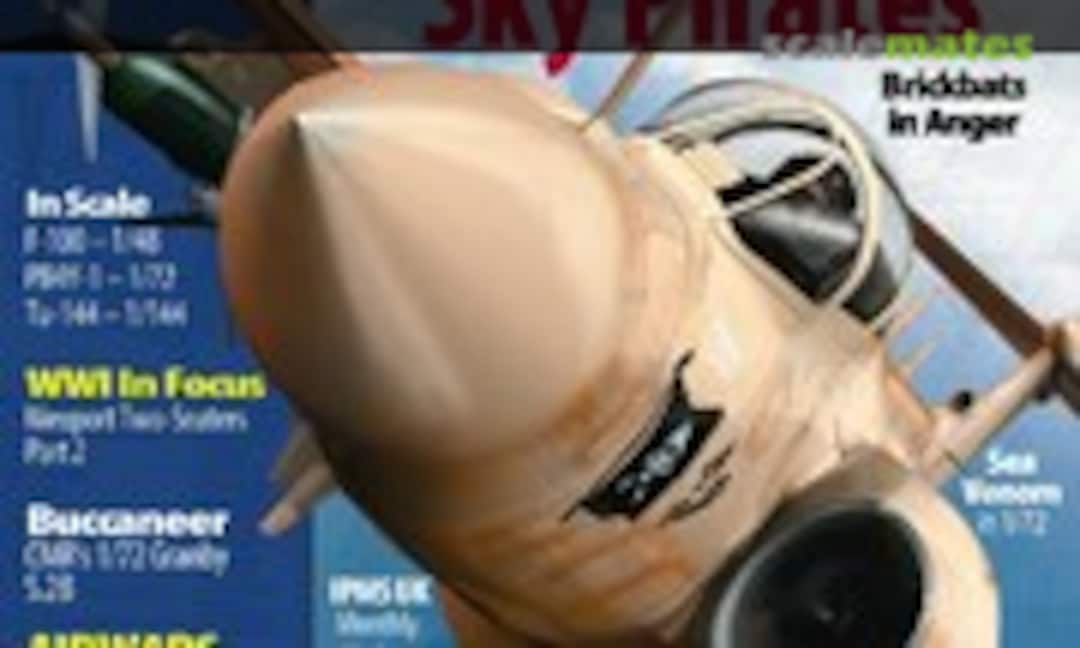 (Model Aircraft Monthly Volume 11 Issue 09)