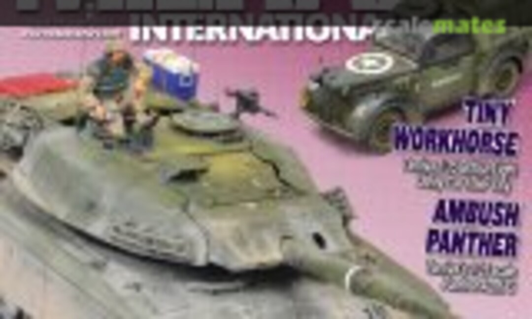 (Model Military International 98)