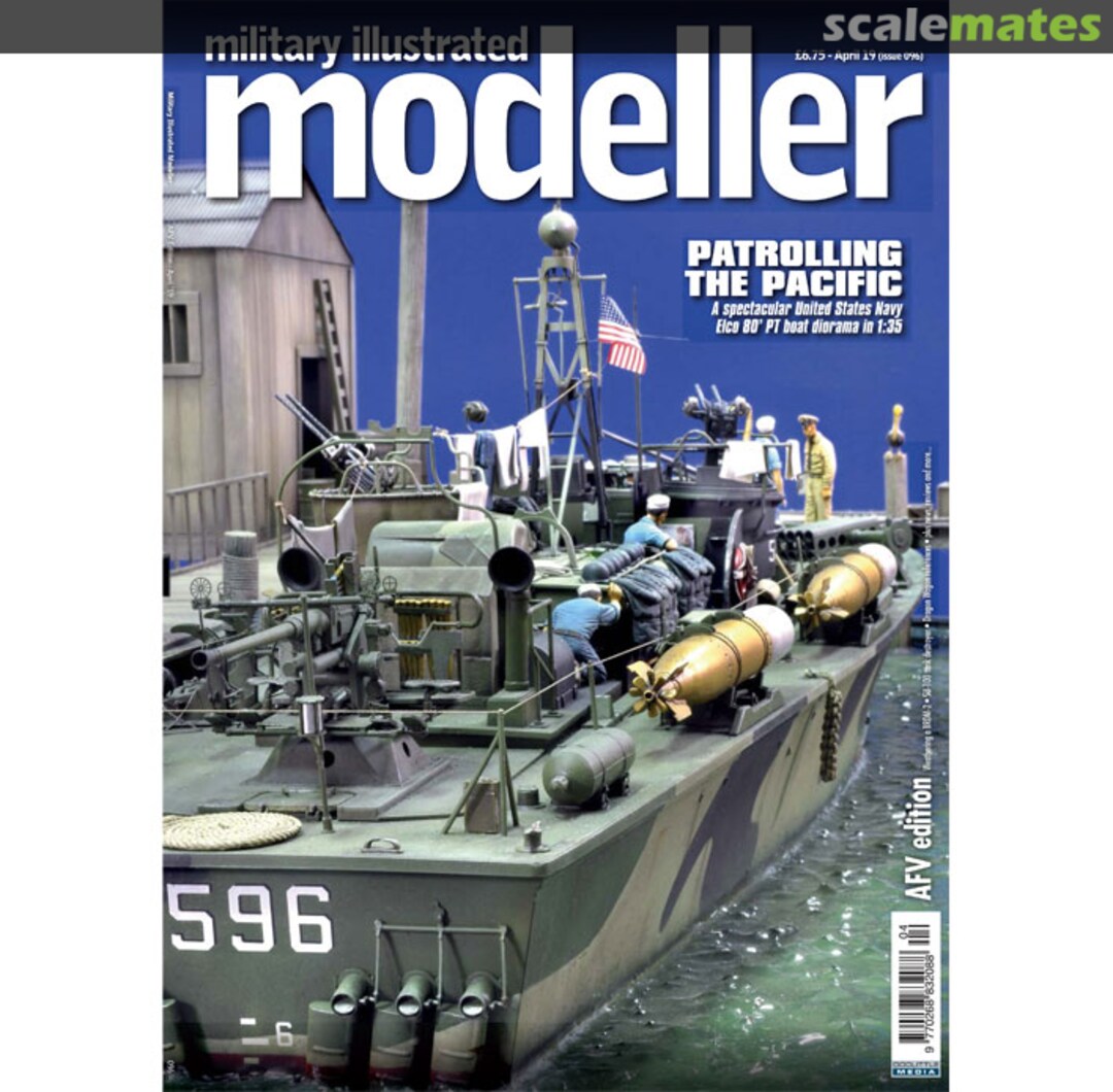 Military Illustrated Modeller