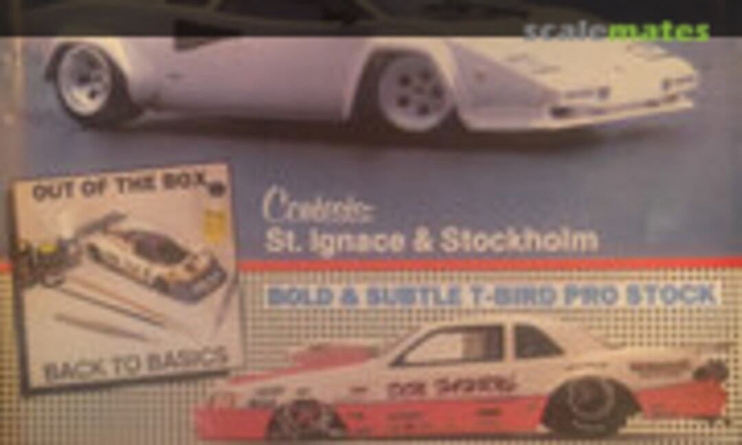 (Scale Auto Enthusiast 58 (Volume 10 Number 4))