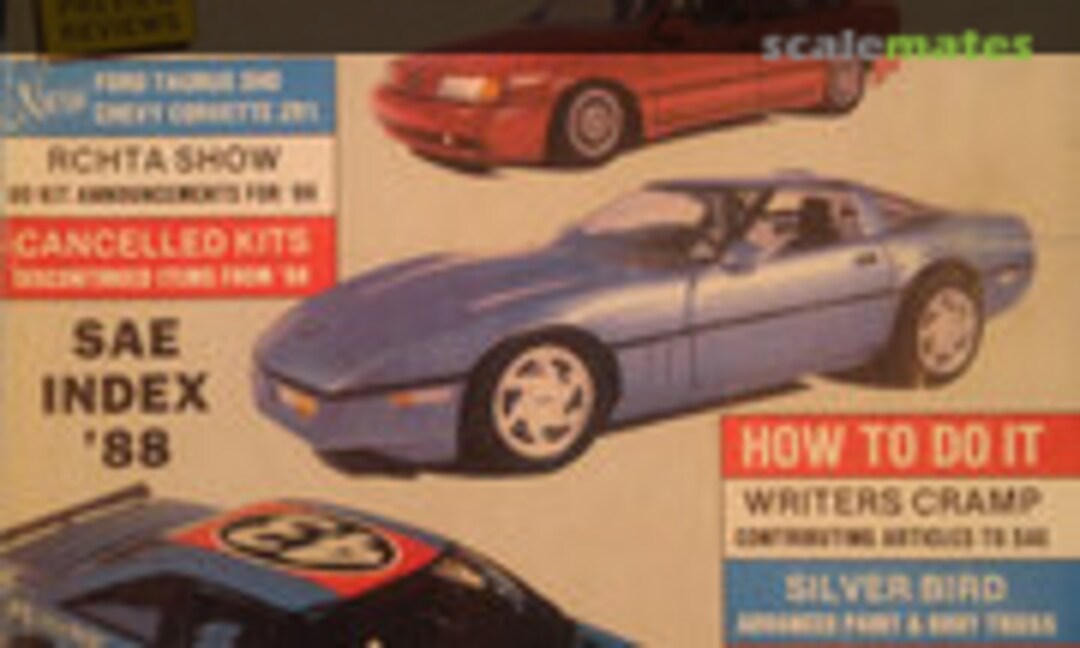 (Scale Auto Enthusiast 59 (Volume 10 Number 5))