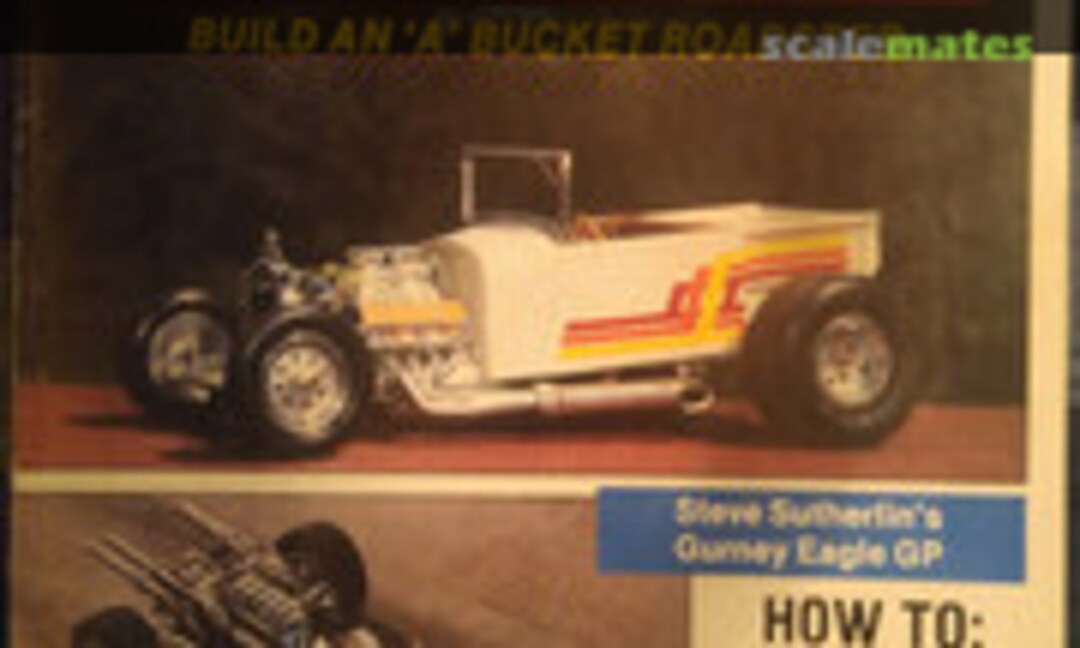 (Scale Auto Enthusiast 47 (Volume 8 Number 5))