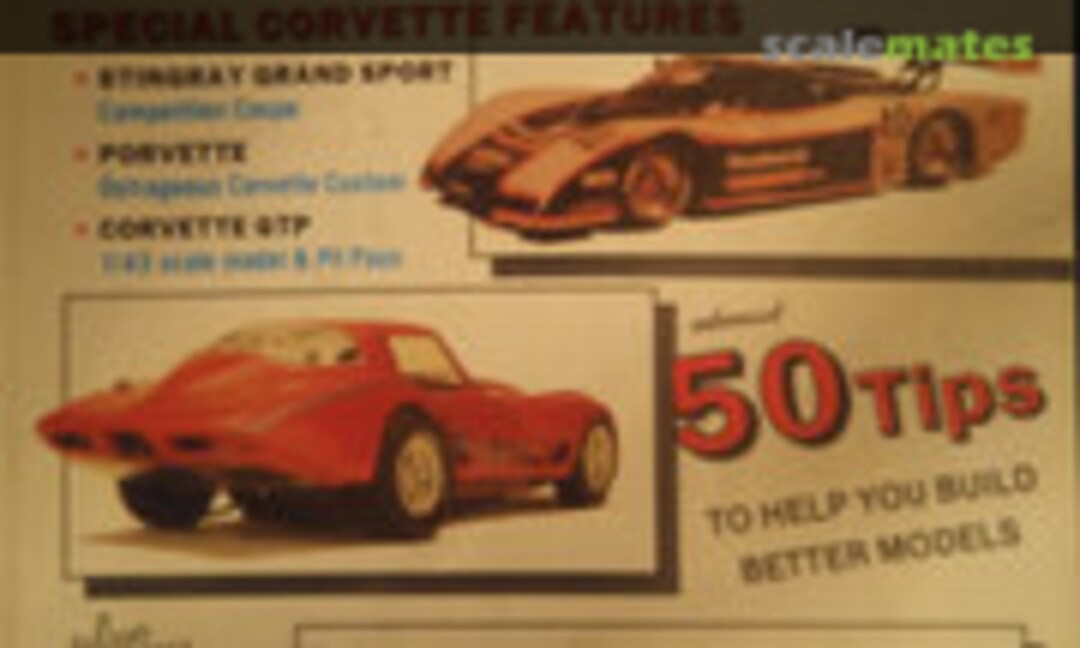(Scale Auto Enthusiast 50 (Volume 9 Number 2))