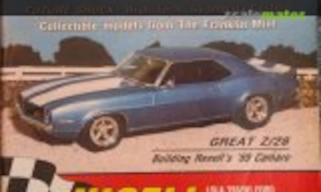 (Scale Auto Enthusiast 90 (Volume 15 Number 6))