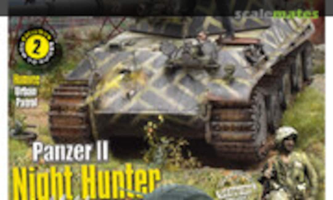 (Scale Military Modeller Vol 49 Issue 576)