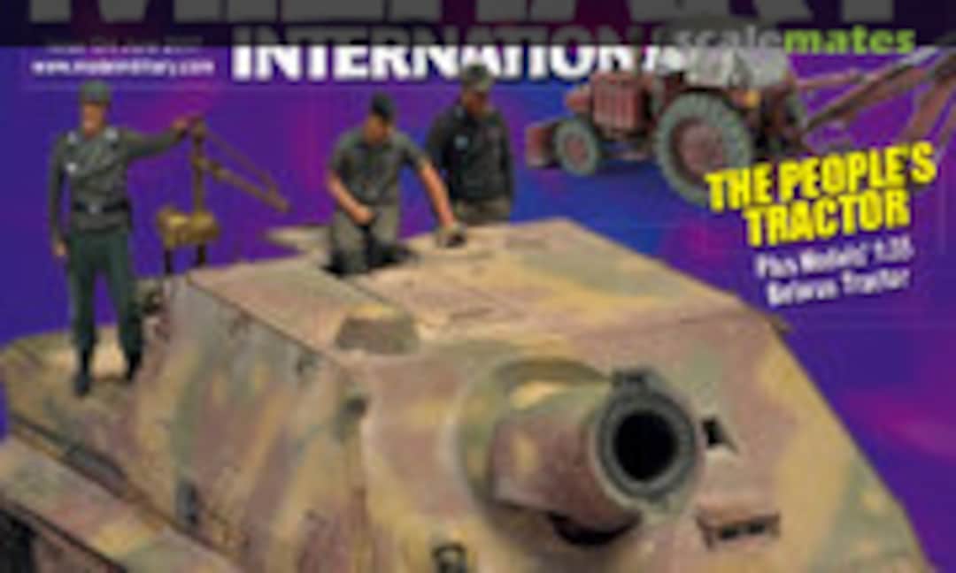 (Model Military International 134)
