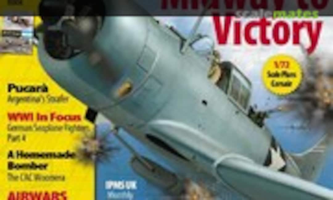 (Model Aircraft Monthly Volume 11 Issue 06)