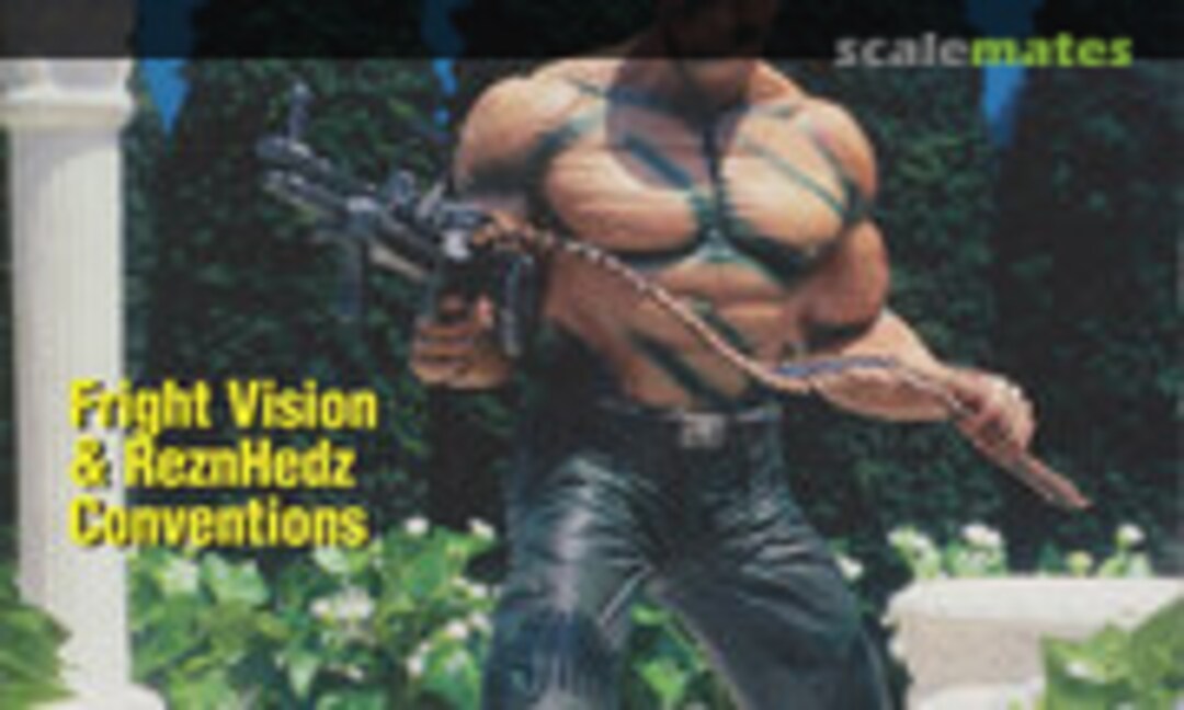 (Kitbuilders Magazine Summer 2000 Issue 35)