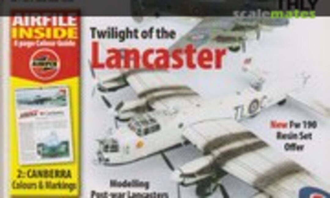 (Model Aircraft Monthly Volume 07 Issue 06)