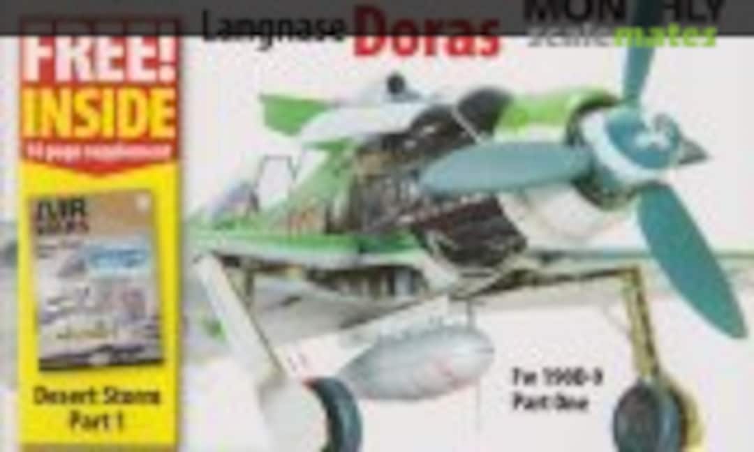 (Model Aircraft Monthly Volume 07 Issue 02)