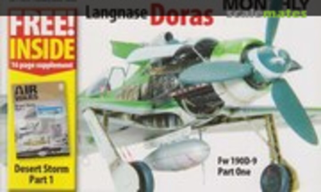 (Model Aircraft Monthly Volume 07 Issue 02)