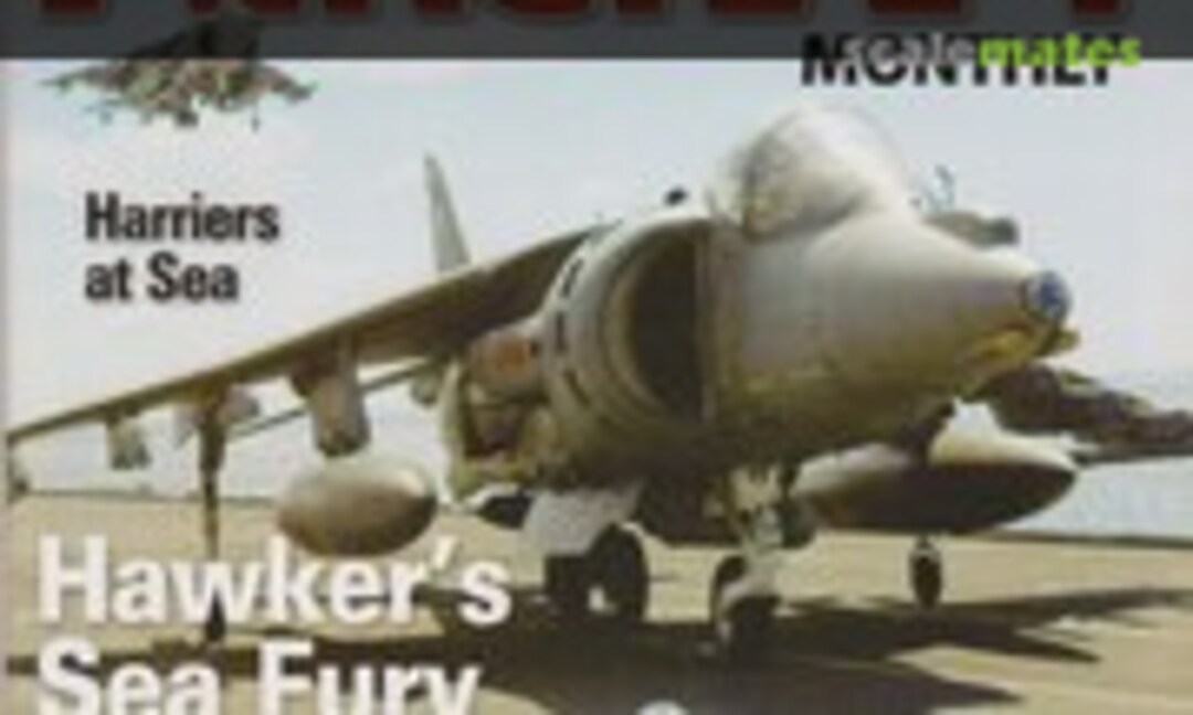 (Model Aircraft Monthly Volume 05 Issue 12)
