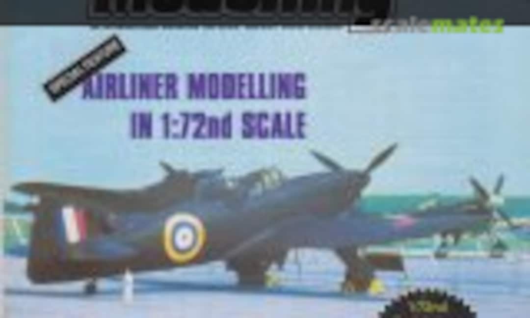 (Scale Aircraft Modelling Volume 18, Issue 6)